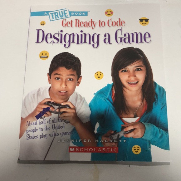 Set of three Scholastic Get Ready to Code books - Picture 5 of 10